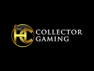 The HC Collector Gaming logo design by pakNton