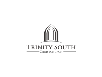 Trinity South Christchurch logo design by narnia