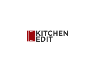 Kitchen Edit logo design by Menantu_Idaman