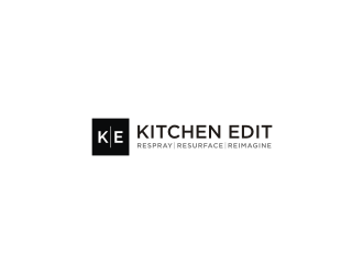 Kitchen Edit logo design by narnia