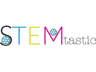 STEMtastic logo design by not2shabby