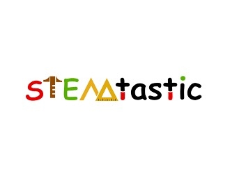 STEMtastic logo design by bougalla005