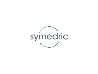 symedric logo design by blackcane