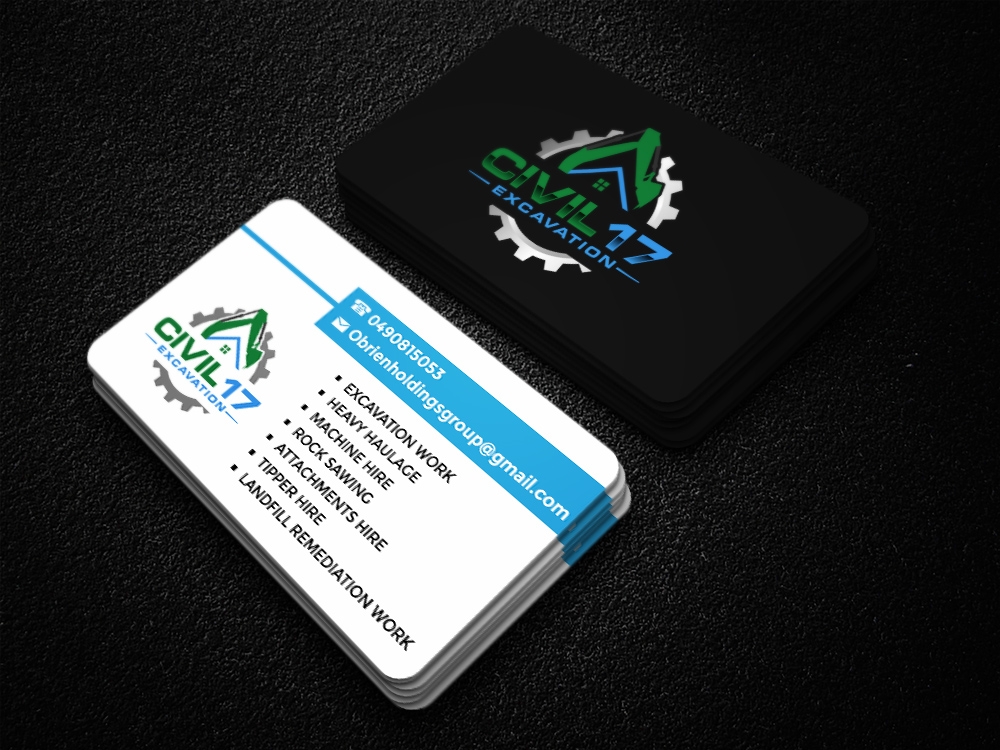 CIVIL 17 logo design by Al-fath