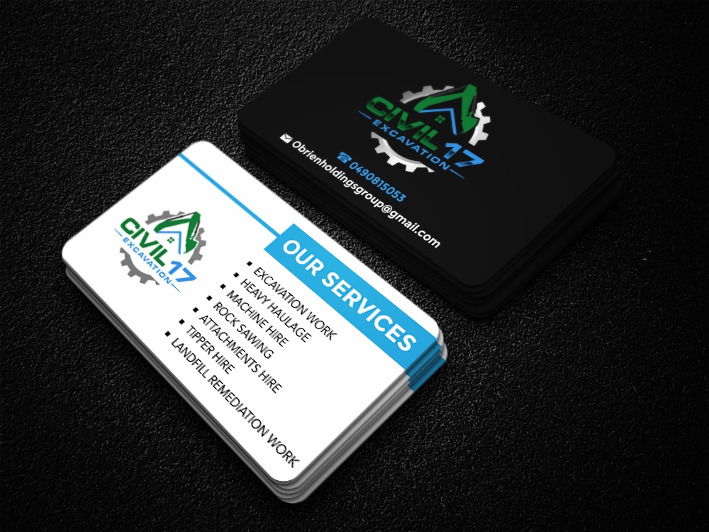 CIVIL 17 logo design by Al-fath