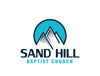 Sand Hill Baptist Church logo design by tec343