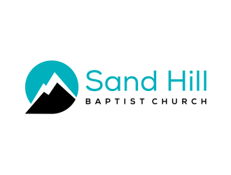 Sand Hill Baptist Church logo design by cintoko