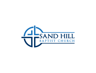 Sand Hill Baptist Church logo design by fumi64