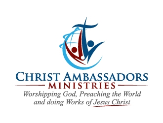 Christ Ambassadors Family Church logo design by jaize