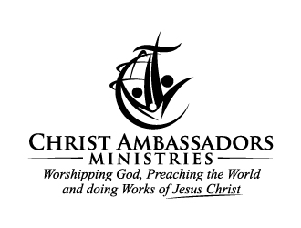 Christ Ambassadors Family Church logo design by jaize