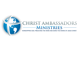 Christ Ambassadors Family Church logo design by coco