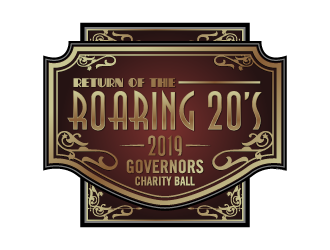 2019 Governors Charity Ball logo design by torresace