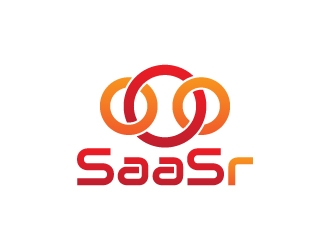 SaaSr logo design by lokiasan
