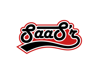 SaaSr logo design by Girly