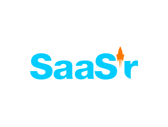 SaaSr logo design by anchorbuzz