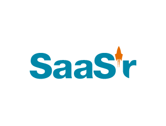 SaaSr logo design by anchorbuzz