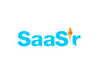 SaaSr logo design by anchorbuzz