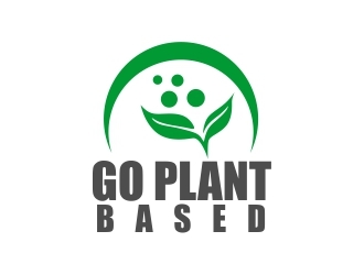 GO PLANT-BASED logo design by mckris