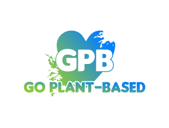 GO PLANT-BASED logo design by serprimero