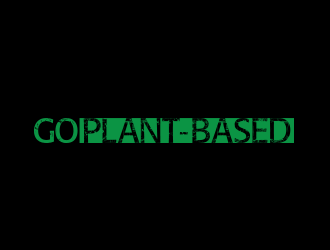 GO PLANT-BASED logo design by AdenDesign