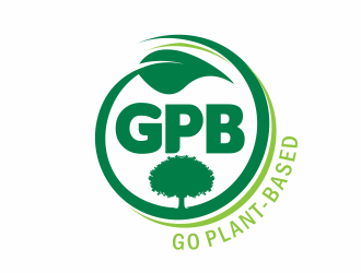 GO PLANT-BASED logo design by serprimero