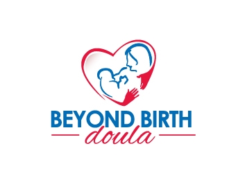 Beyond birth doula logo design by art-design