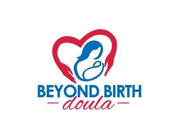 Beyond birth doula logo design by art-design