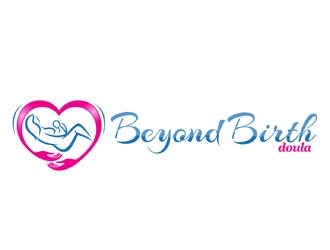 Beyond birth doula logo design by DreamLogoDesign
