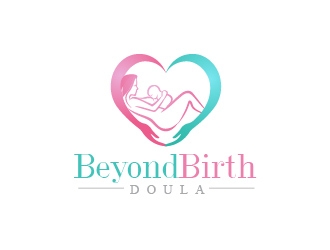 Beyond birth doula logo design by usef44