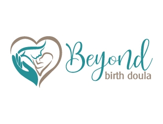 Beyond birth doula logo design by jaize