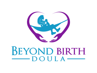 Beyond birth doula logo design by done