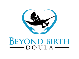 Beyond birth doula logo design by done