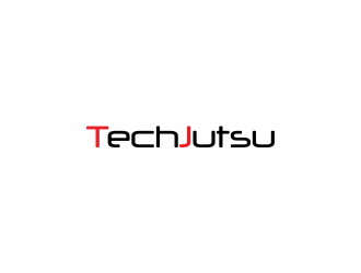 Techjutsu logo design by Greenlight