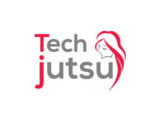 Techjutsu logo design by done