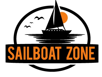 Sailboat Zone logo design by PMG
