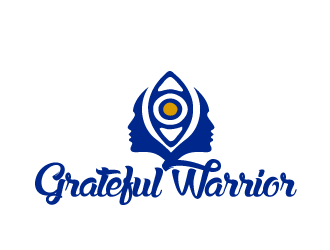 grateful warrior co. logo design by tec343
