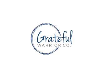 grateful warrior co. logo design by narnia