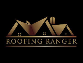 Roofing Ranger logo design by nona