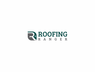 Roofing Ranger logo design by menanagan