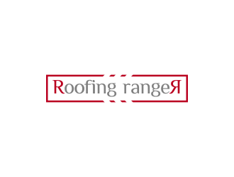 Roofing Ranger logo design by ROSHTEIN