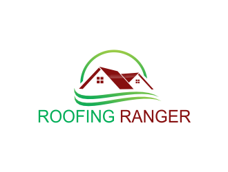Roofing Ranger logo design by giphone
