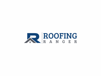Roofing Ranger logo design by menanagan