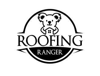 Roofing Ranger logo design by JessicaLopes
