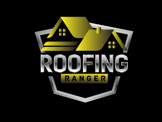Roofing Ranger logo design by AnuragYadav