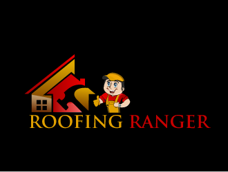 Roofing Ranger logo design by tec343