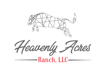 Heavenly Acres Ranch, LLC logo design by AnuragYadav