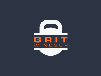 GRIT Windsor Youth Fitness & Wellness or just GRIT Windsor logo design by Susanti