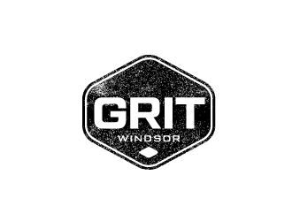 GRIT Windsor Youth Fitness & Wellness or just GRIT Windsor logo design by Fajar Faqih Ainun Najib
