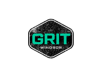 GRIT Windsor Youth Fitness & Wellness or just GRIT Windsor logo design by Fajar Faqih Ainun Najib