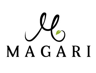 Magari logo design by riezra
